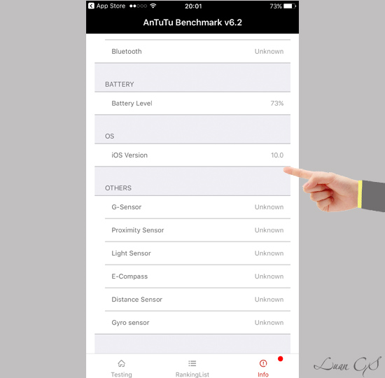 Pin, hệ điều h&agrave;nh...