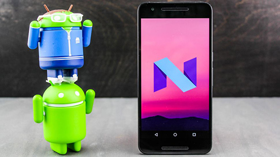 Download Android 7.0 Nougat