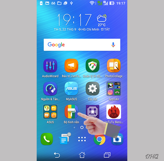 Tải xuống APK HD Asus Zenfone 4 Wallpaper cho Android