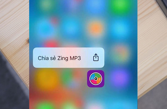 Chia sẻ đường dẫn tải ứng dụng