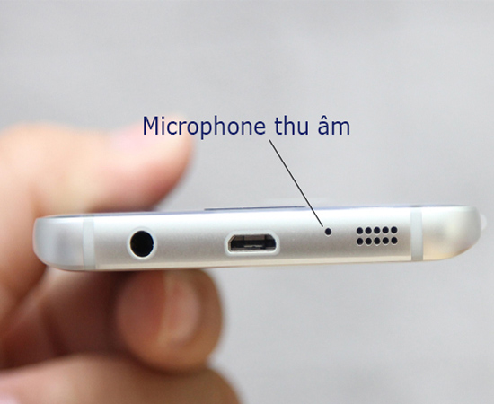 1. Mic thu âm.
