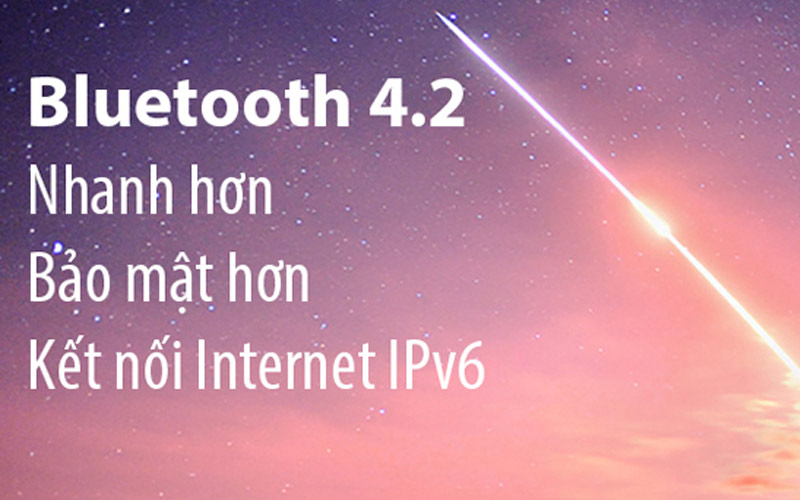 Cách cập nhật lên Bluetooth 4.2