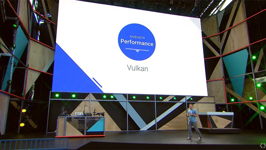 Những điểm mới tr&ecirc;n Android 7 Nougat