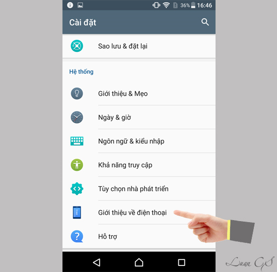 Giới thiệu về điện thoại