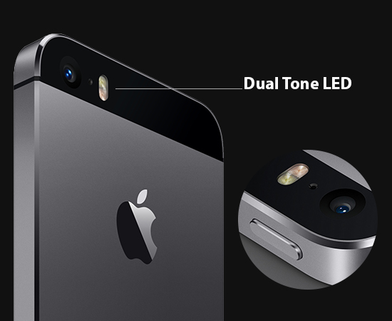 1. Công nghệ đèn Flash Dual Tone LED là gì?