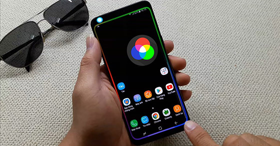Cách đổi màu đèn LED thông báo trên điện thoại Android độc đáo