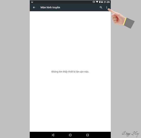 Bước 4: Chọn ...