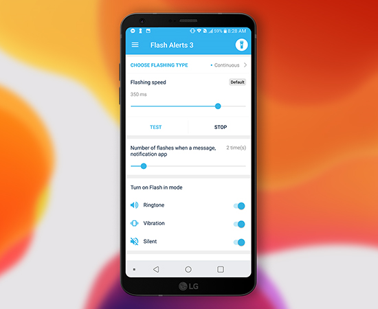 Ngoài ra ứng dụng còn cung cấp cho bạn thêm nhiều tuỳ chọn hơn, bạn có thể kéo xuống dưới và tìm hiểu thêm nhé.