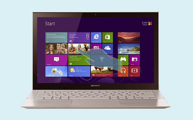 Những ưu điểm của m&agrave;n h&igrave;nh TRILUMINOS