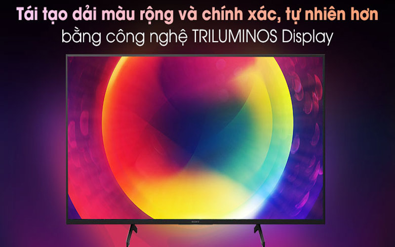 Công nghệ màn hình TRILUMINOS™ là gì? - Thegioididong.com