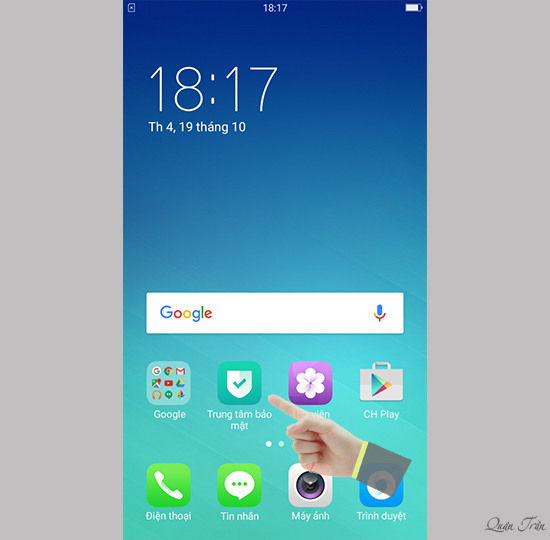 Trung tâm bảo mật