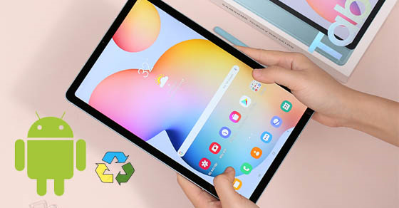 3 cách nâng cấp hệ điều hành Android cho máy tính bảng đơn giản