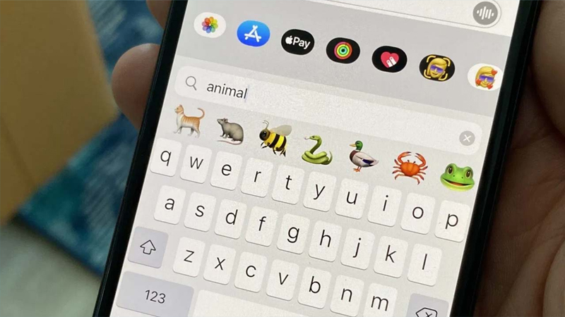 C&aacute;ch c&agrave;i đặt icon, emoji tr&ecirc;n b&agrave;n ph&iacute;m điện thoại