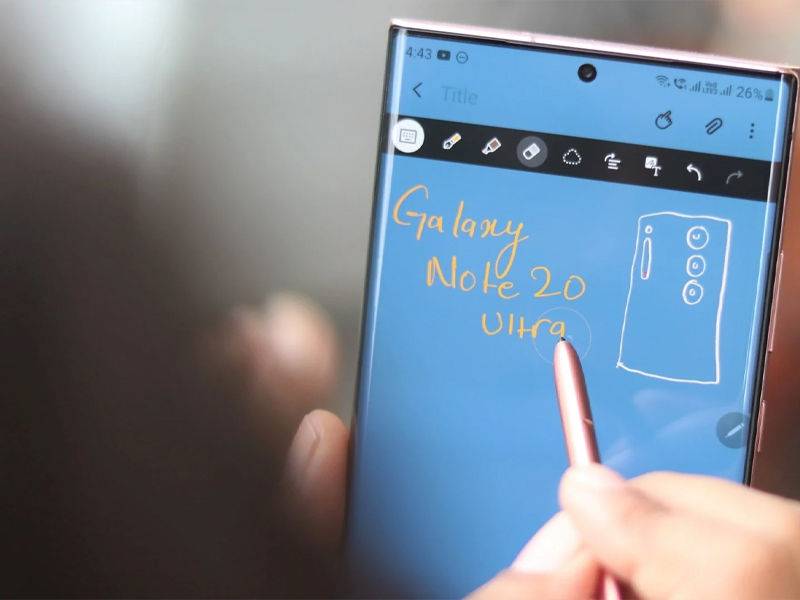 Những dòng Samsung nào được hỗ trợ lên Android 11