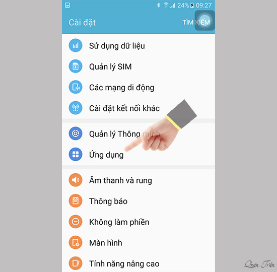 Ứng dụng