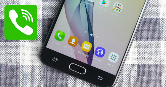 Cách bật tính năng giữ chờ cuộc gọi trên Samsung Galaxy J7 Prime