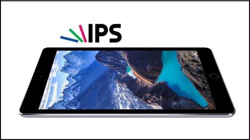 IPS được xem là công nghệ LCD tổng thể tốt nhất