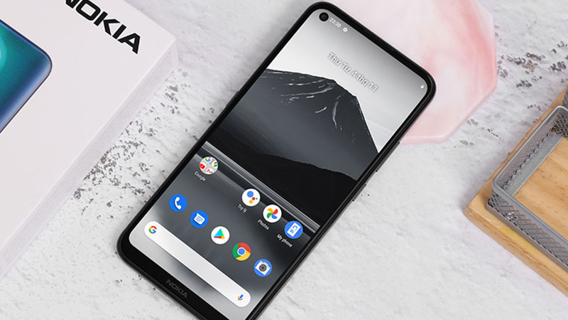 Ưu điểm m&agrave;n h&igrave;nh TFT LCD