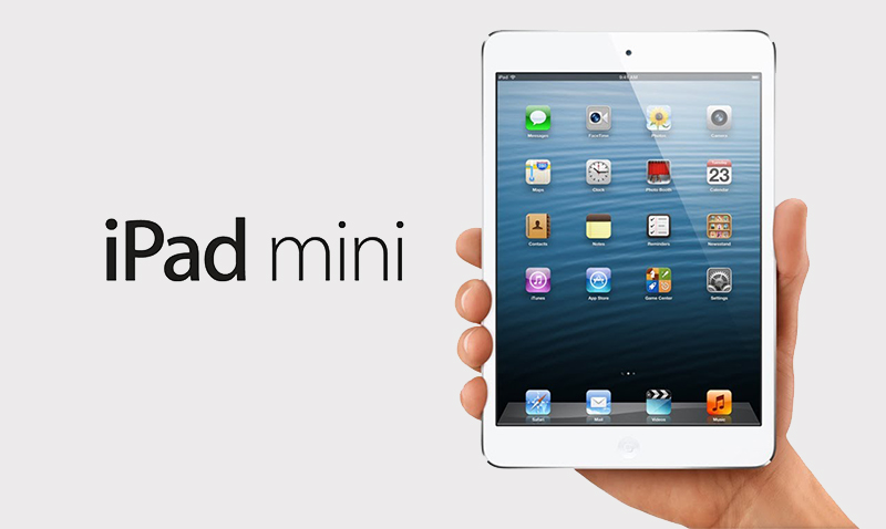 Màn hình LED-backlit IPS LCD là gì? | iPad mini 1