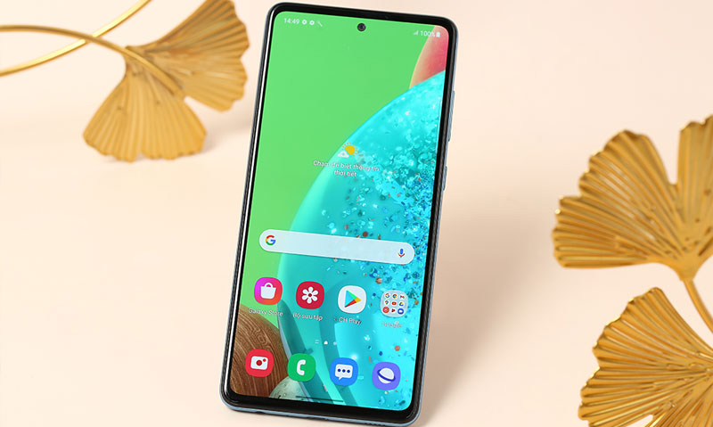 Super AMOLED có kích thước mỏng hơn do có lớp kính ít so với  AMOLED