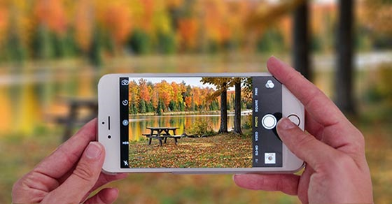 Tổng hợp các chế độ lấy nét nhanh khi chụp ảnh trên điện thoại