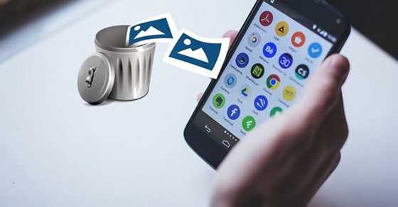 8 cách để xóa ảnh trong bộ sưu tập dành cho điện thoại Android