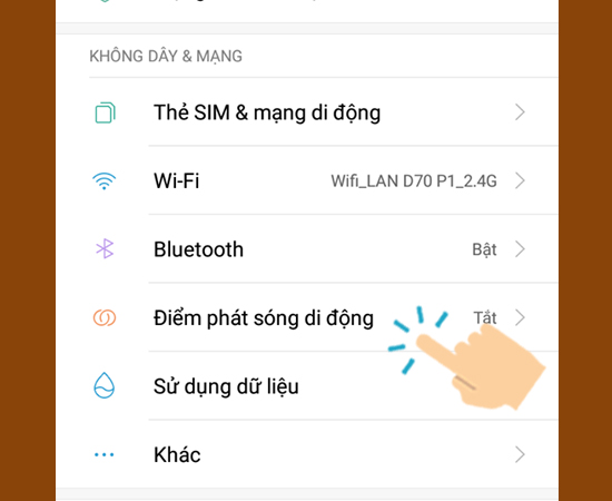 Mẹo tăng cường bảo mật khi chia sẻ 4G