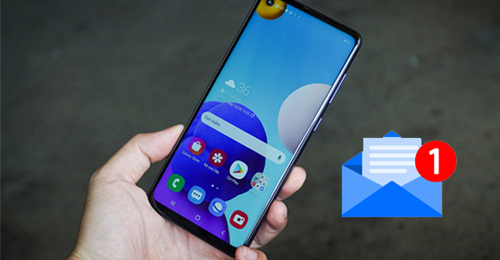 Cách chặn, bỏ chặn tin nhắn trên điện thoại Samsung Galaxy