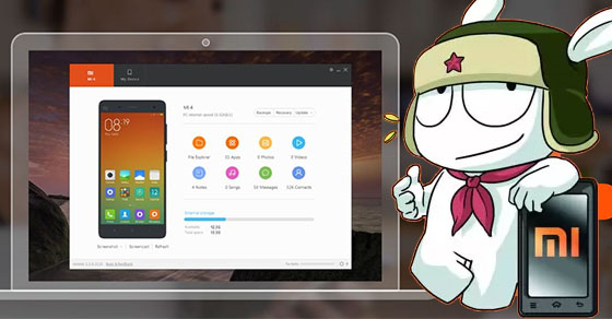 [Video] Cách kết nối điện thoại Xiaomi với máy tính 100% thành công