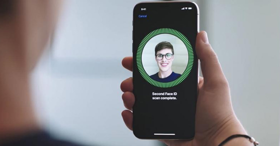 Chức năng nhận diện khuôn mặt khi chụp ảnh là gì?