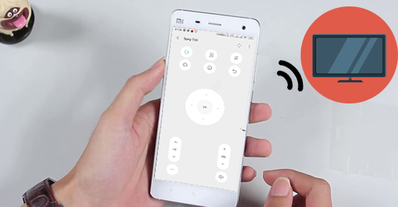Cách biến Xiaomi Mi 4 thành Remote điều khiển đơn giản nhất