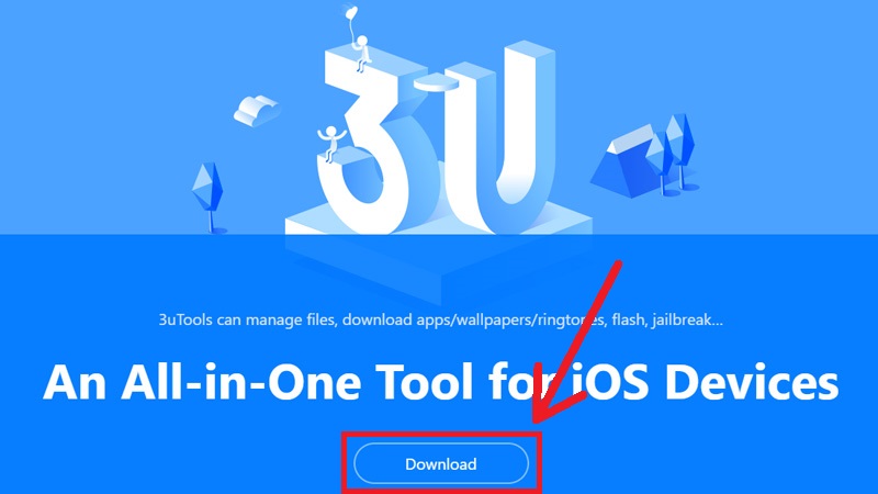 Tải 3utools