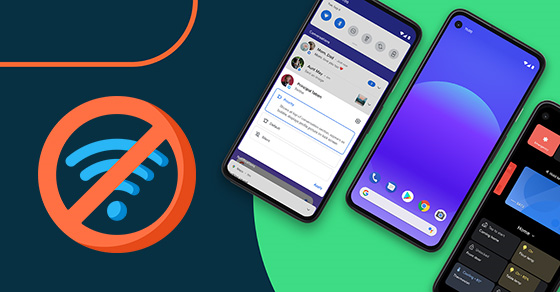 Cách sửa lỗi WiFi tự tắt khi tắt màn hình trên điện thoại Android