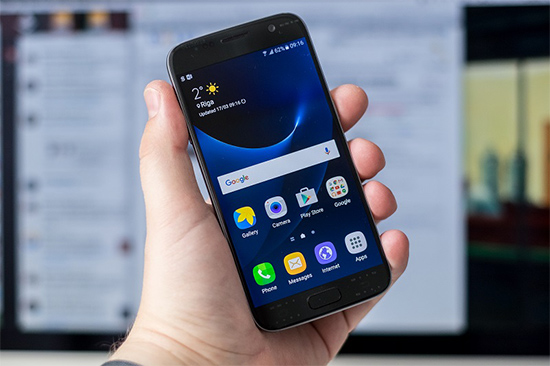 Samsung galaxy S7