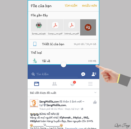 Đã thay đổi vị trí thành công
