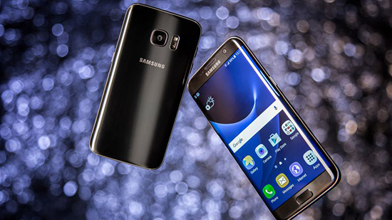Samsung Galaxy S7.