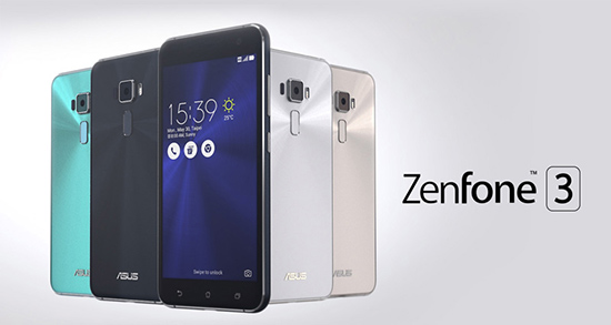Asus Zenfone 3