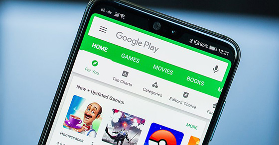 Cách tắt tự động cập nhật ứng dụng trên J7 Plus hiệu quả nhất