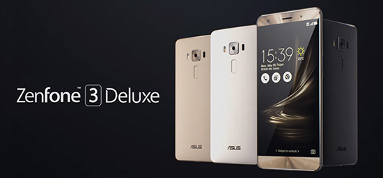 Asus Zenfone 3 Deluxe