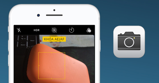 Khóa AE/AF trên iPhone có giúp cho ảnh chụp ra đẹp hơn không?
