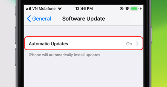 [Video] Cách tắt thông báo cập nhật iOS cho iPhone đơn giản nhất