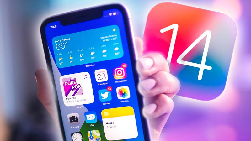 Lưu &yacute; khi tắt th&ocirc;ng b&aacute;o cập nhật iOS