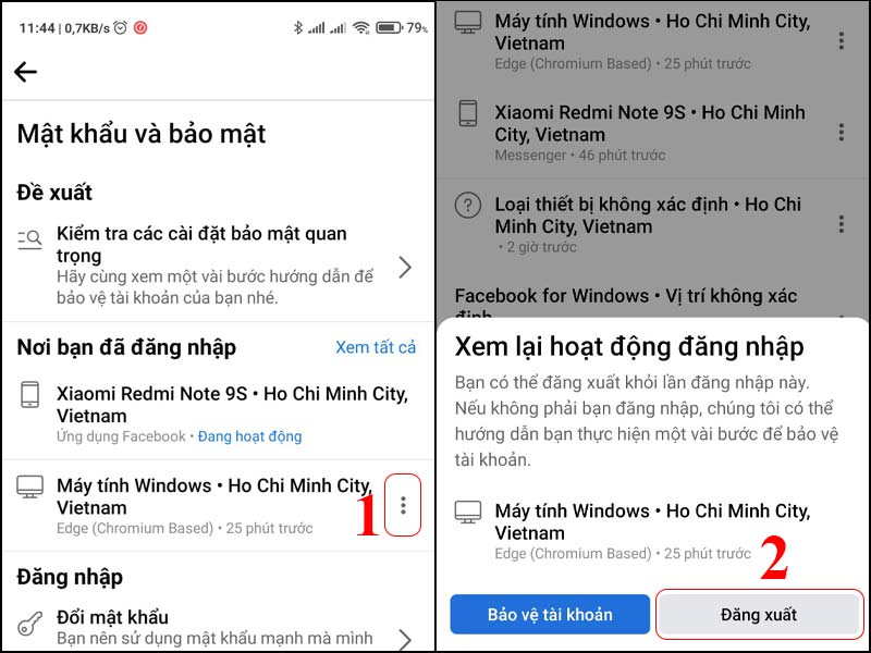 Hướng dẫn đăng xuất (thoát) Facebook Messenger trên iPhone, iPad |  TECHBIKE.VN: Cộng đồng Tài xế Công Nghệ Viêt Nam