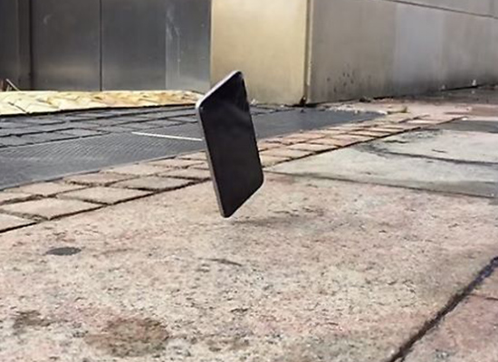 Tránh tình trạng rơi rớt