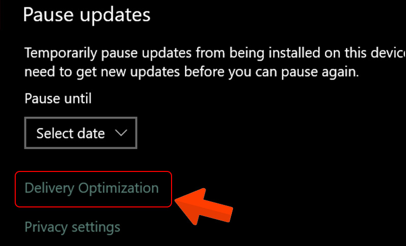 Cách Bật, Tắt Tính Năng Tự Động Update Windows 10 Trên Máy Tính -  Thegioididong.Com