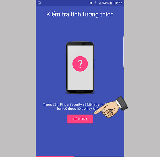 Kiểm tra v&acirc;n tay xem c&oacute; ph&ugrave; hợp kh&ocirc;ng