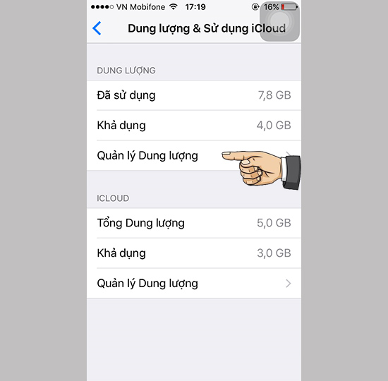 Quản lý ứng dụng