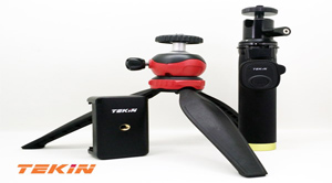 Cách dùng gậy tự sướng Oppo TEKIN với Android, iOS, Windows Phone