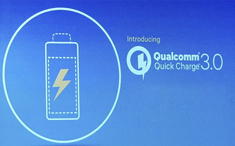 Quick Charge 3.0