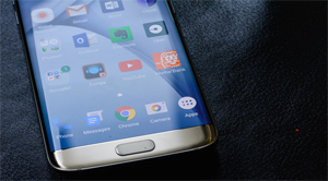 Cách hiển thị tất cả ứng dụng lên màn hình chính trên Samsung S7 Edge